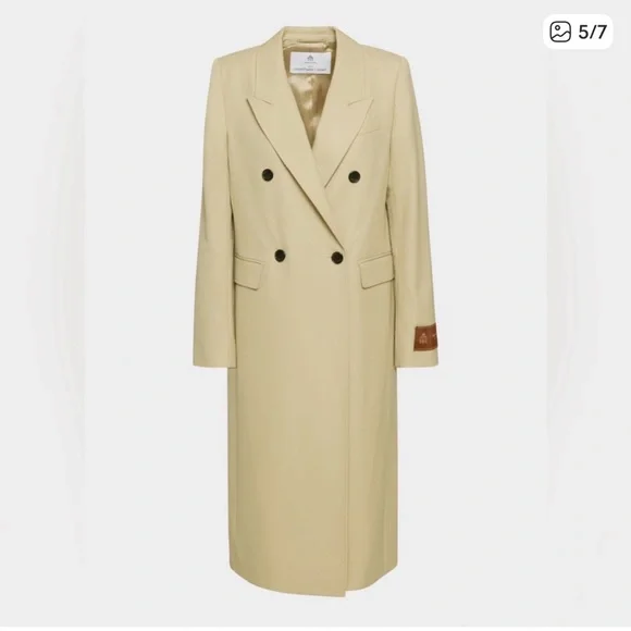 Aritzia - Babaton The Constant™ Coat - Wool - Picture 4 of 10